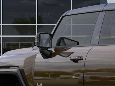 2025 GMC HUMMER EV SUV 2X