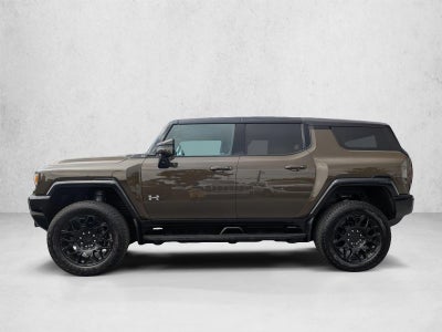 2025 GMC HUMMER EV SUV 2X