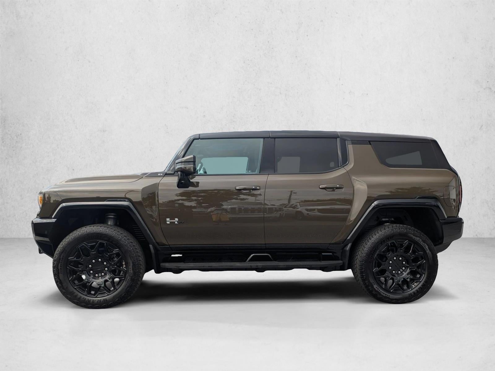 2025 GMC HUMMER EV SUV 2X