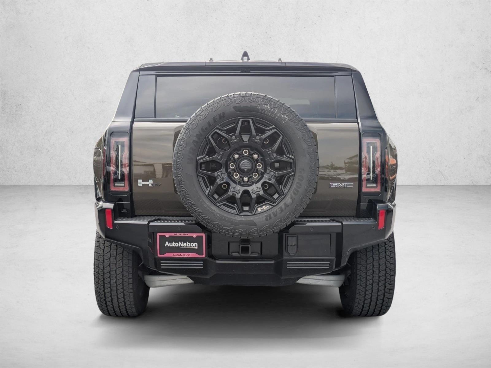 2025 GMC HUMMER EV SUV 2X