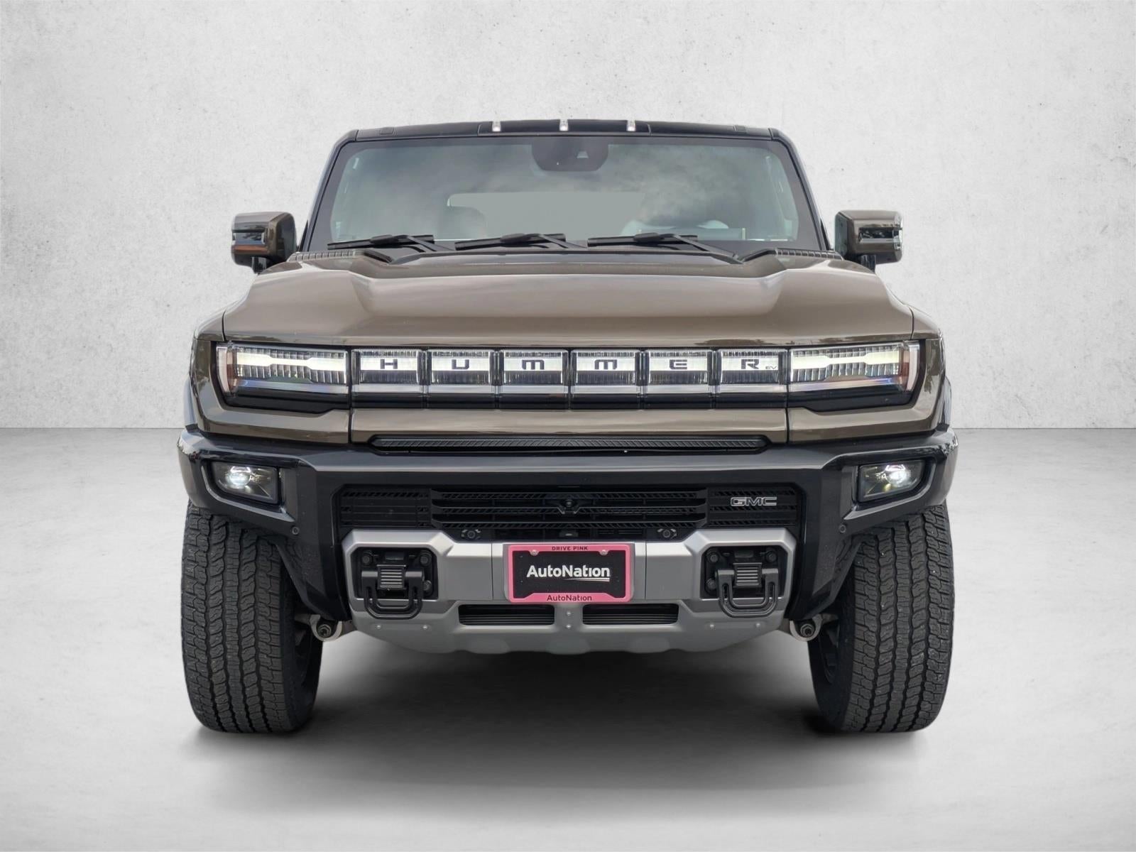 2025 GMC HUMMER EV SUV 2X
