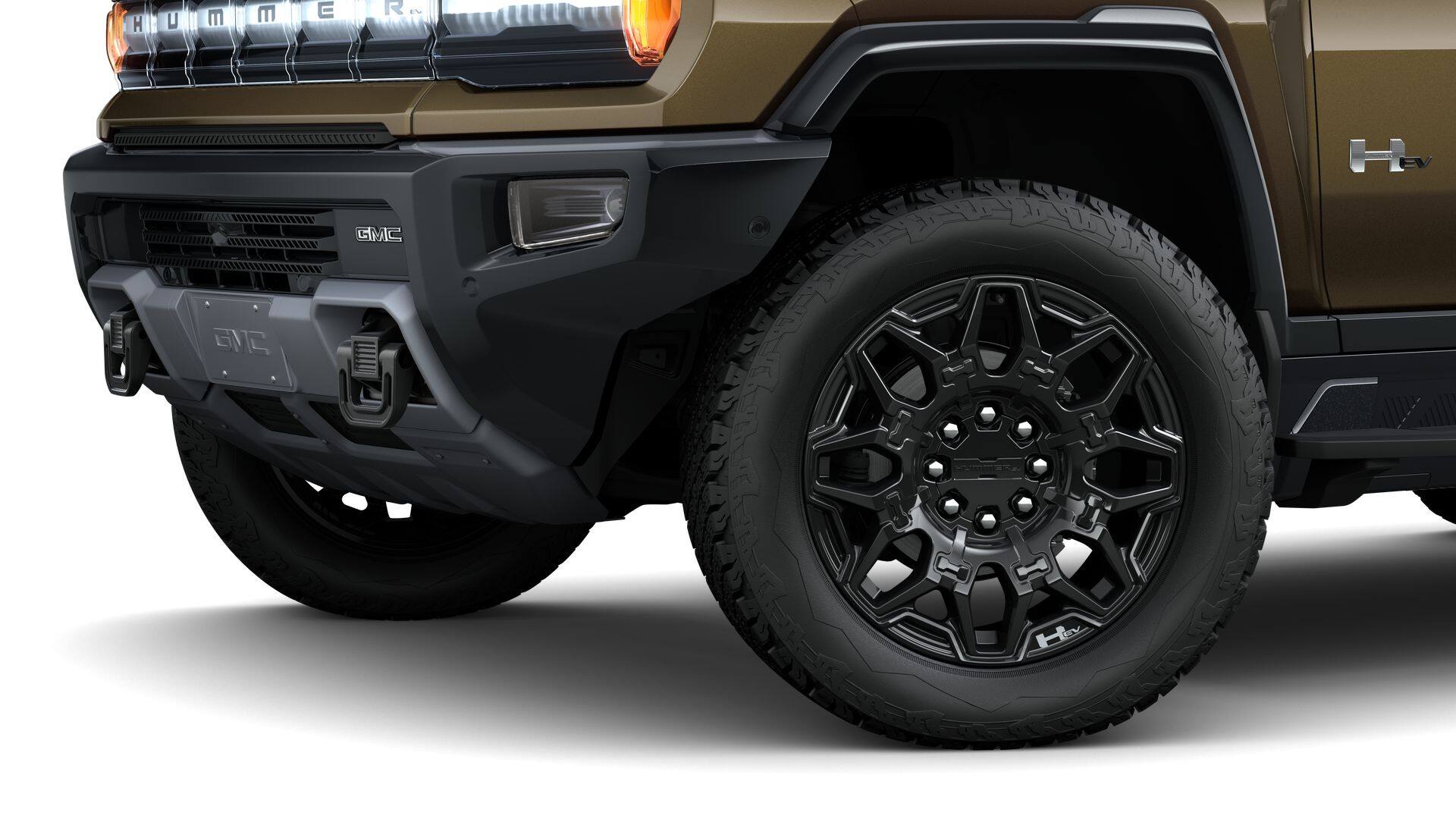 2025 GMC HUMMER EV SUV 2X