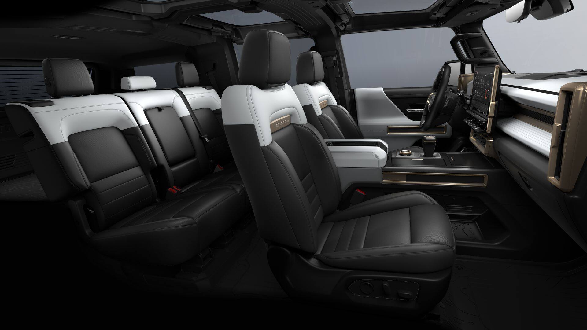 2025 GMC HUMMER EV SUV 2X