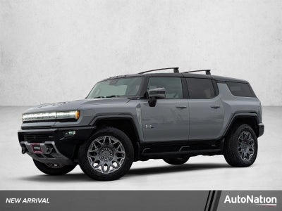 2025 GMC HUMMER EV SUV 3X