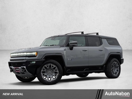 2025 GMC HUMMER EV SUV 3X