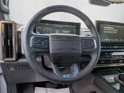 2025 GMC HUMMER EV SUV 3X