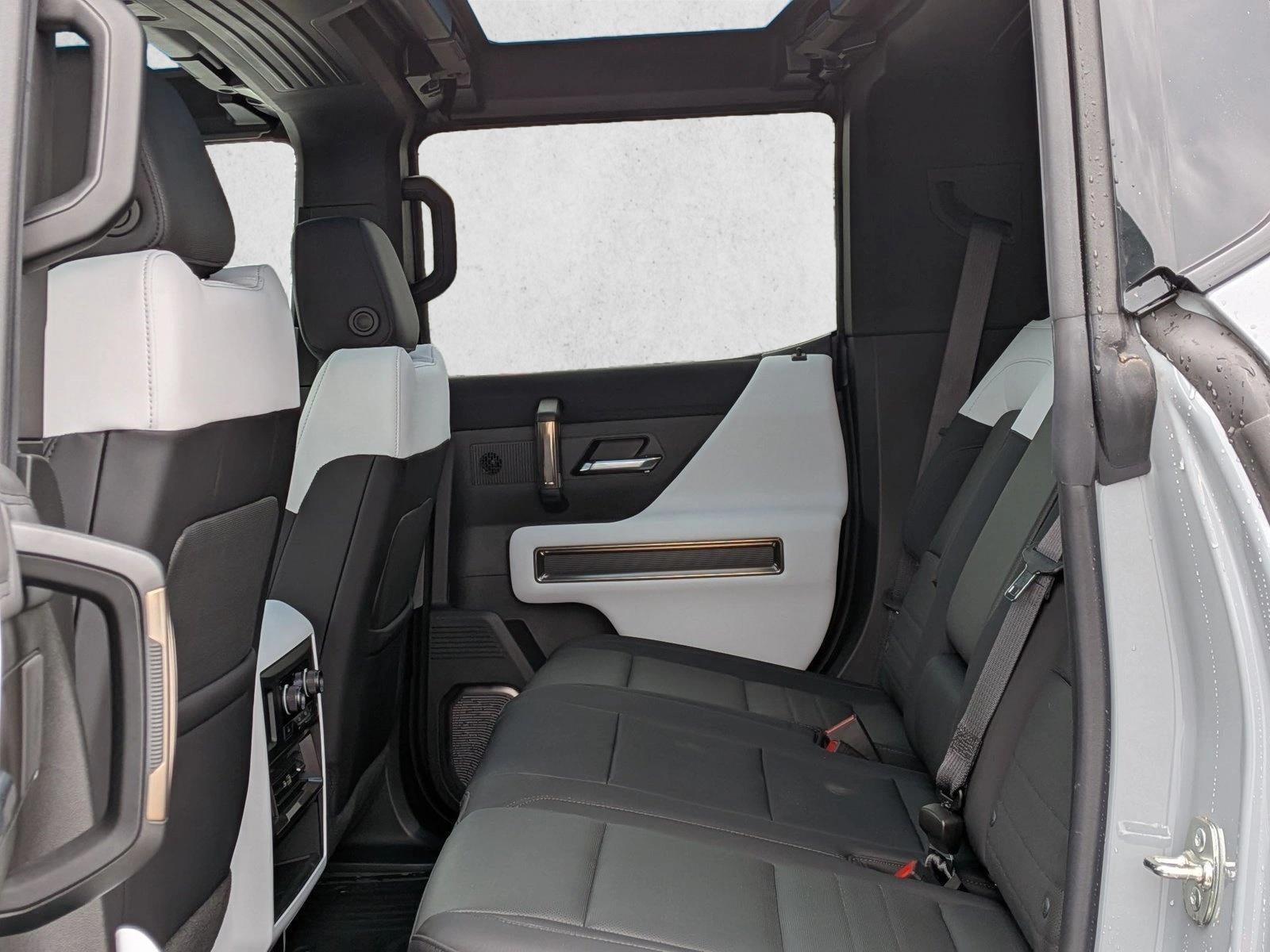 2025 GMC HUMMER EV SUV 3X