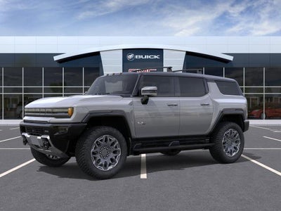 2025 GMC HUMMER EV SUV 3X