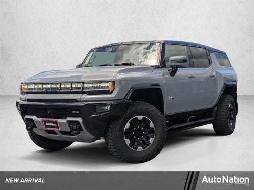2025 GMC HUMMER EV SUV 3X