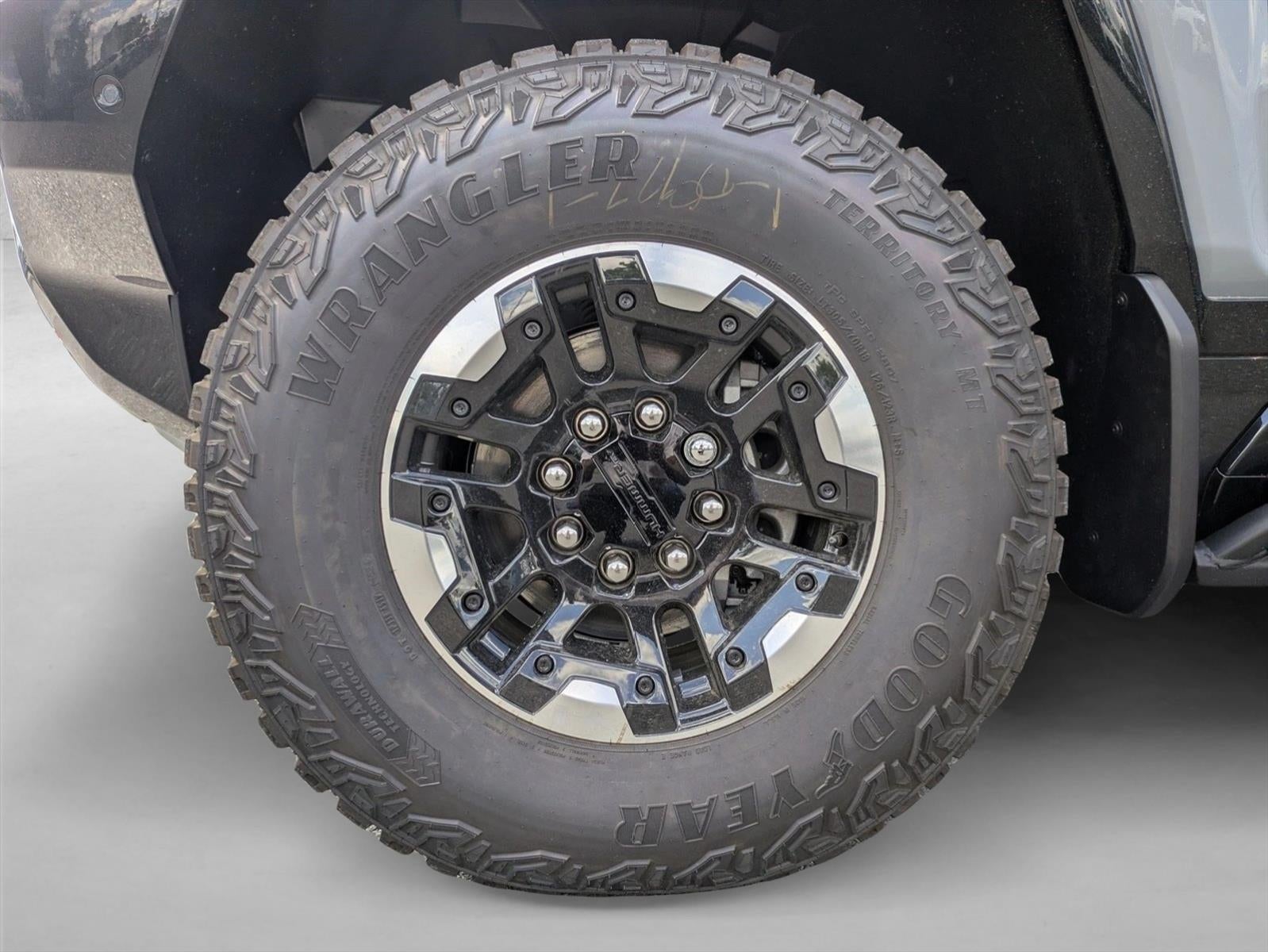 2025 GMC HUMMER EV SUV 3X