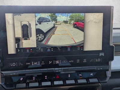 2025 GMC HUMMER EV SUV 3X