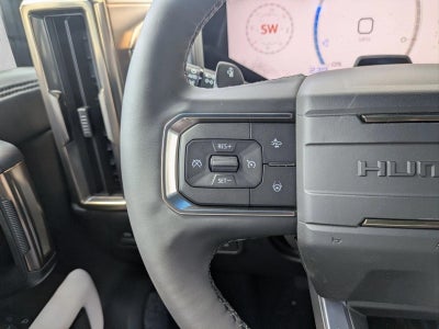 2025 GMC HUMMER EV SUV 3X