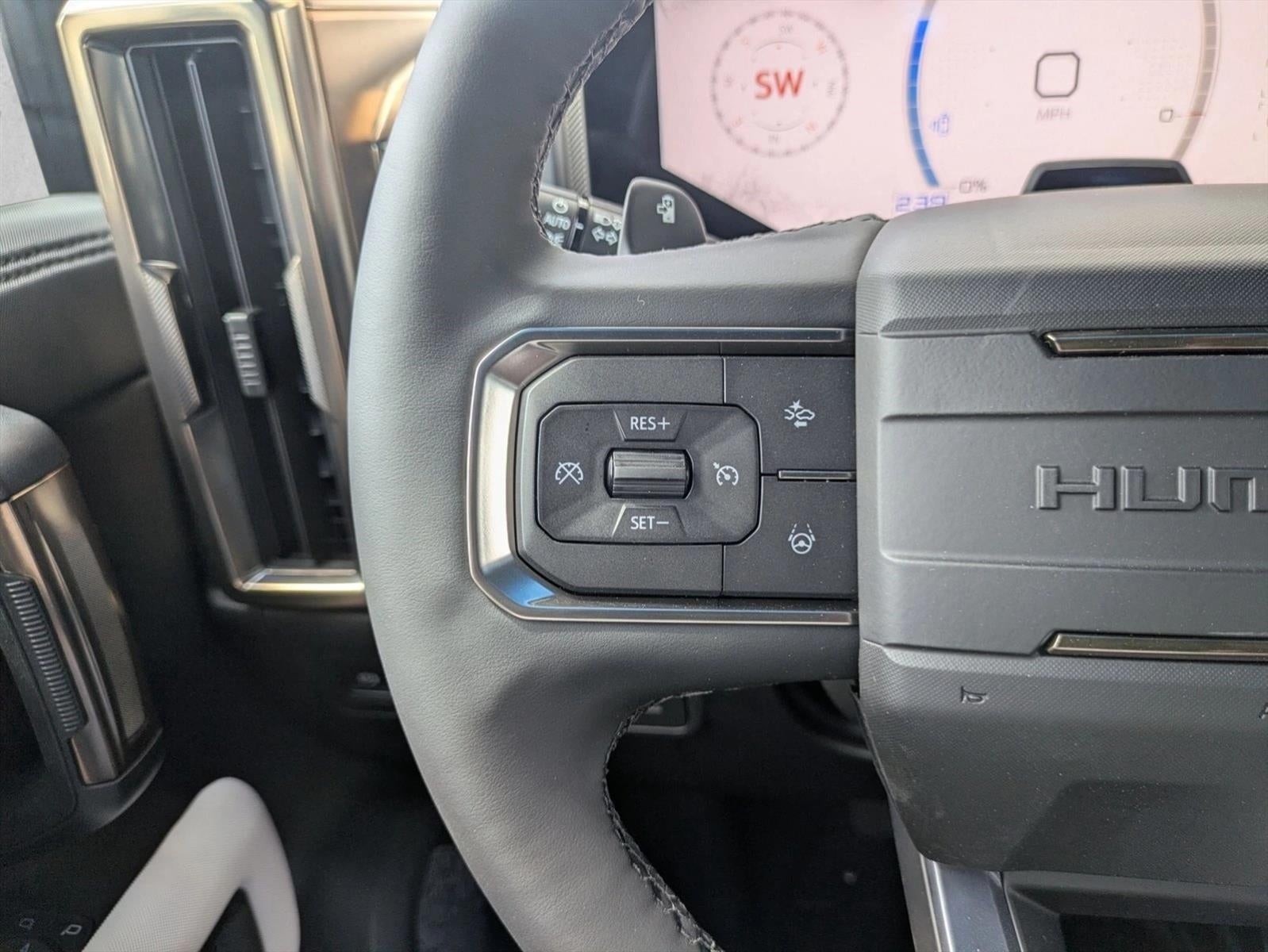 2025 GMC HUMMER EV SUV 3X