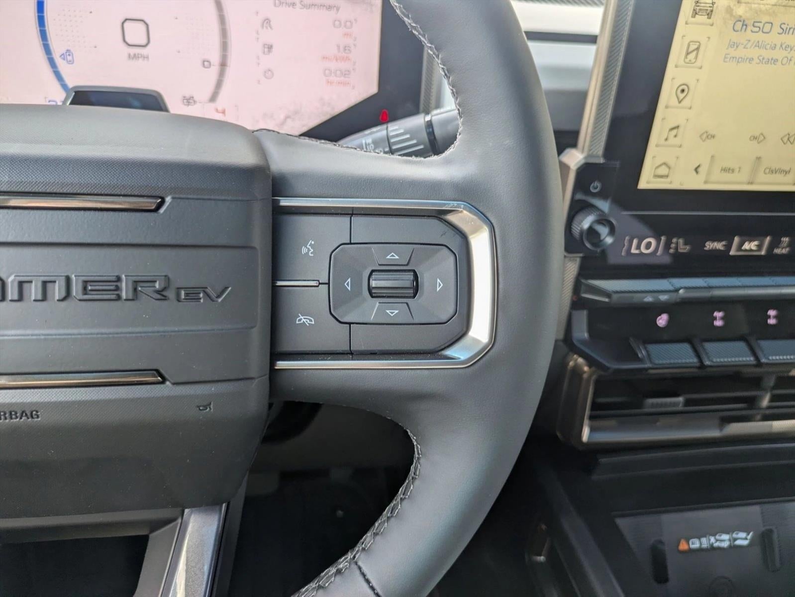 2025 GMC HUMMER EV SUV 3X