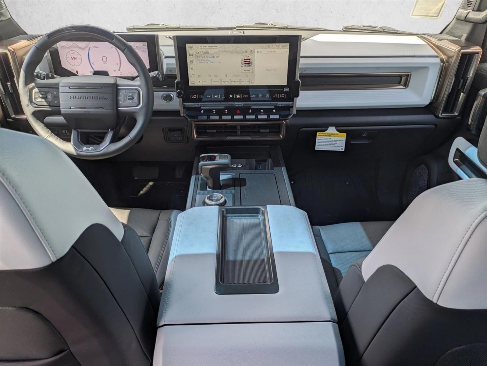 2025 GMC HUMMER EV SUV 3X