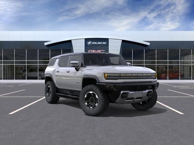 2025 GMC HUMMER EV SUV 3X