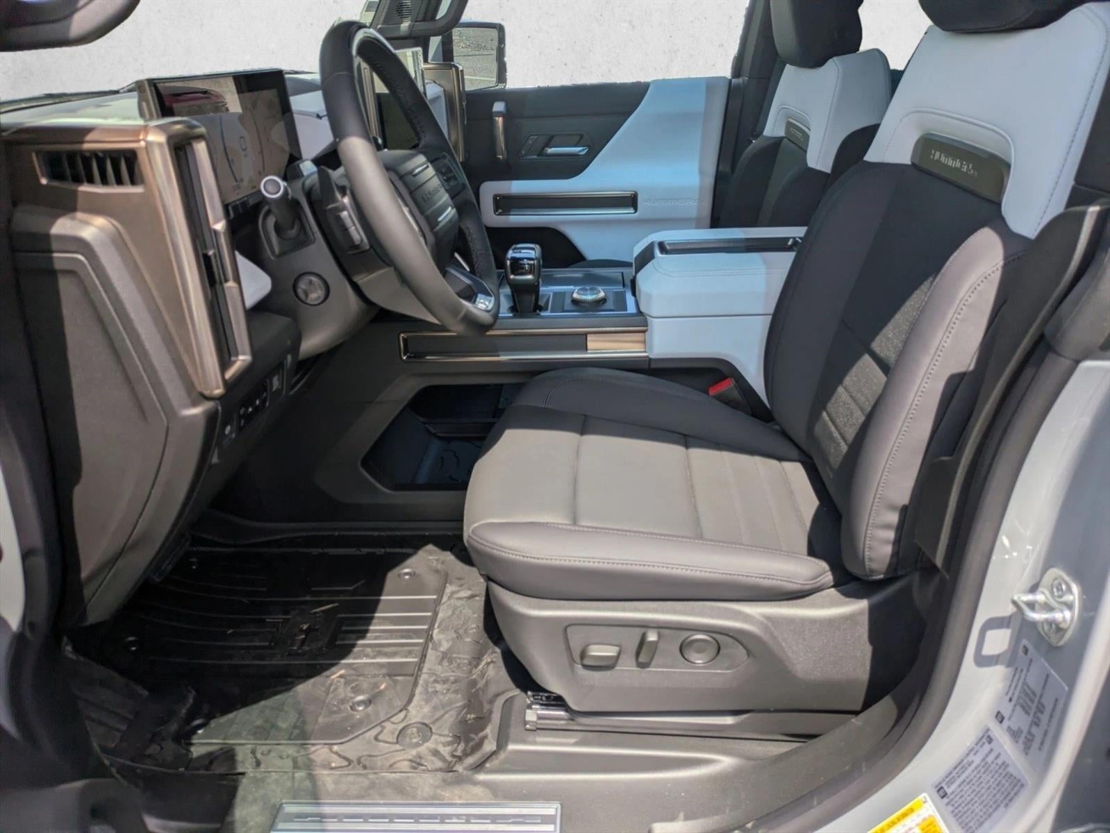 2025 GMC HUMMER EV SUV 3X