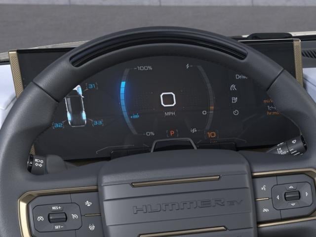 2025 GMC HUMMER EV SUV 3X
