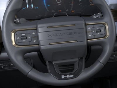 2025 GMC HUMMER EV SUV 3X