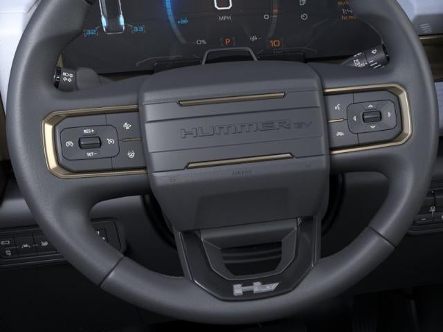 2025 GMC HUMMER EV SUV 3X