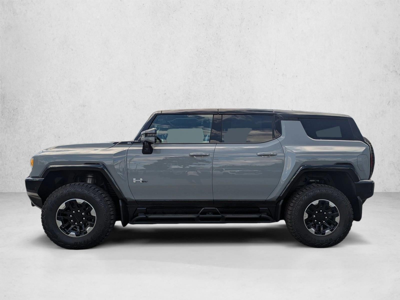 2025 GMC HUMMER EV SUV 3X