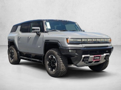 2025 GMC HUMMER EV SUV 3X