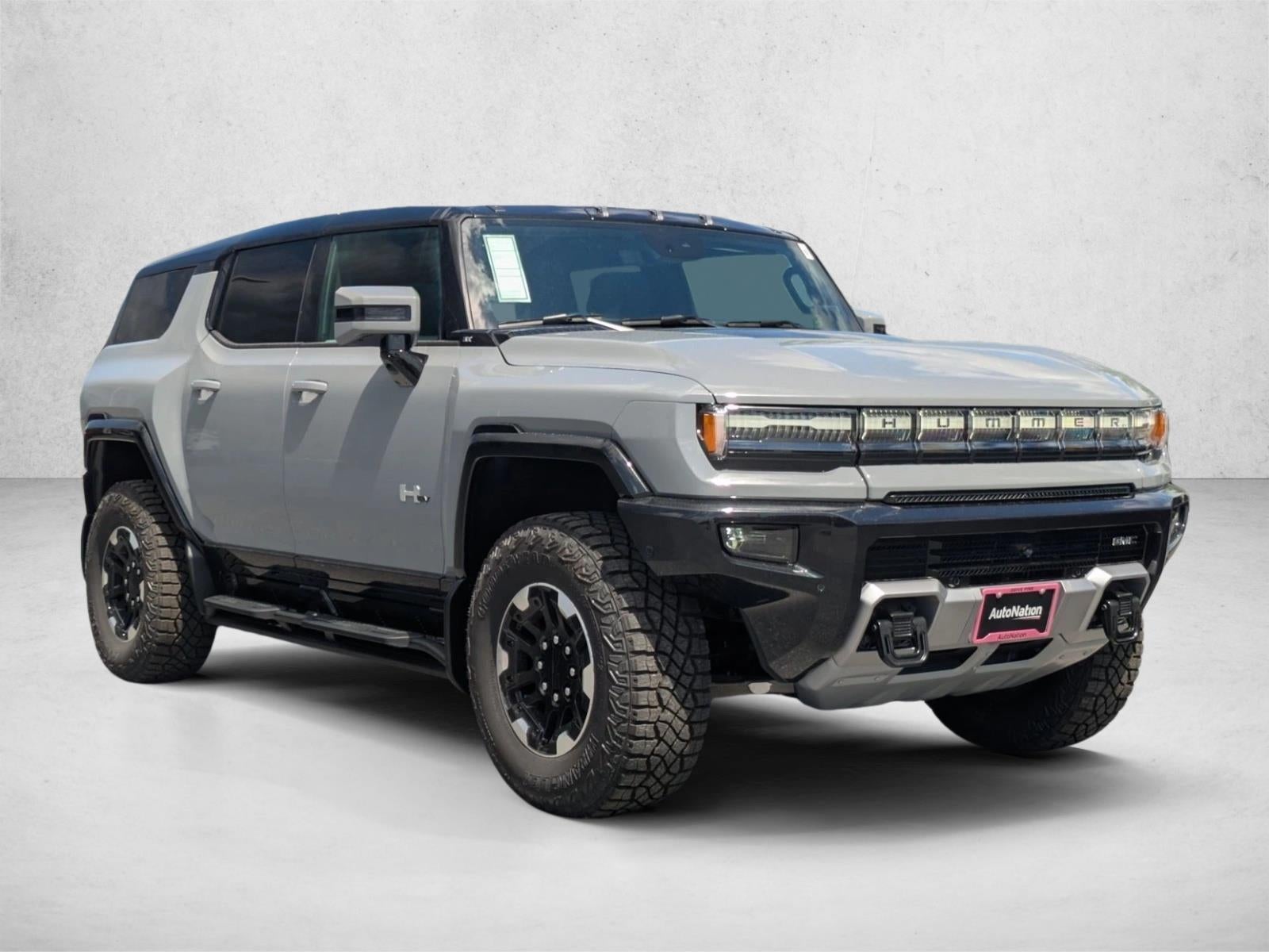 2025 GMC HUMMER EV SUV 3X