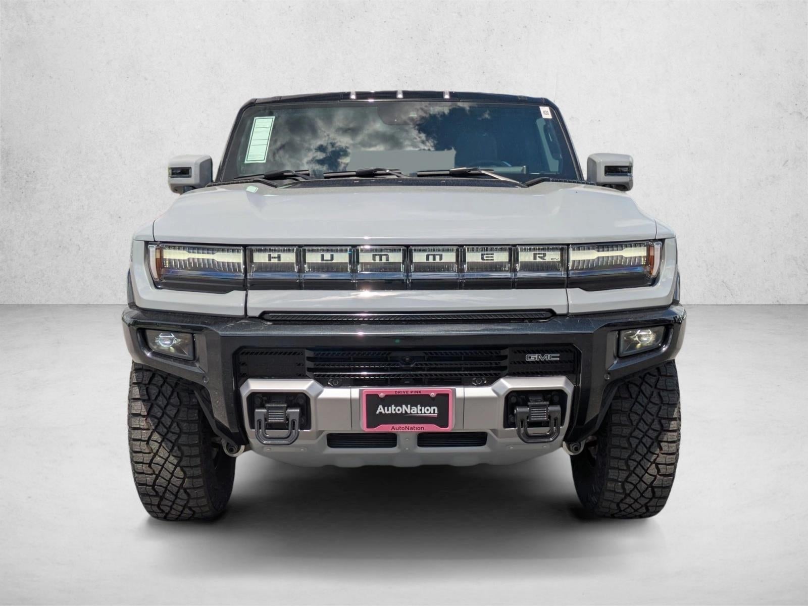 2025 GMC HUMMER EV SUV 3X
