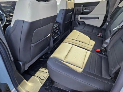 2026 GMC HUMMER EV SUV 2X