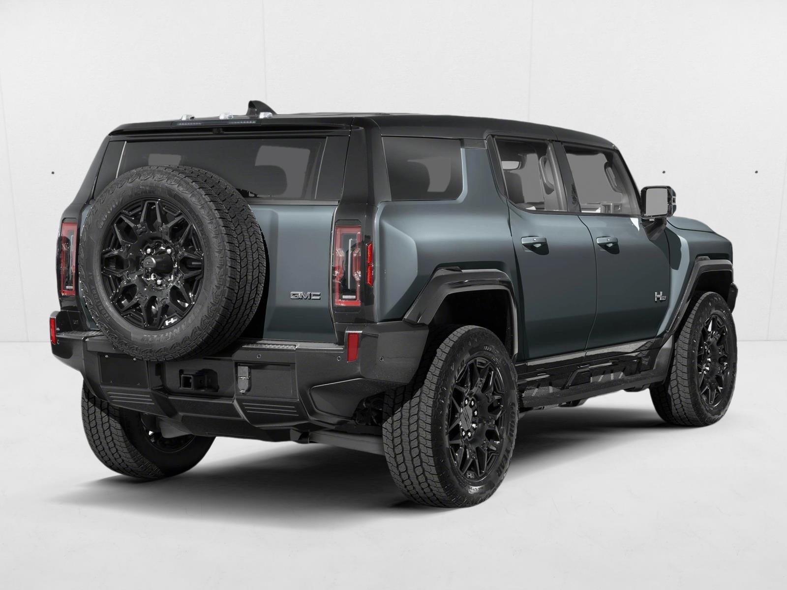 2026 GMC HUMMER EV SUV 2X