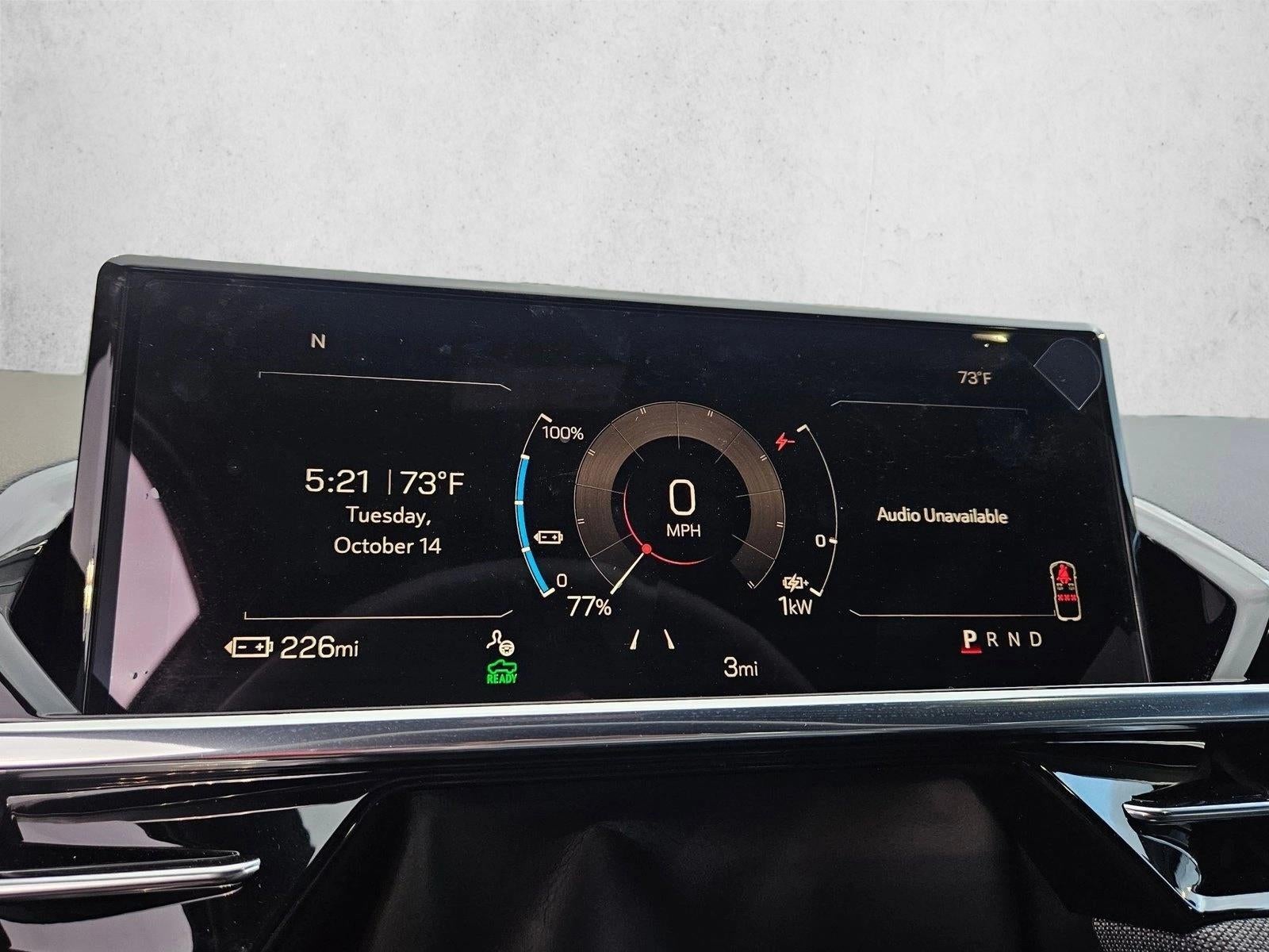 2026 GMC Sierra EV Elevation Standard Range