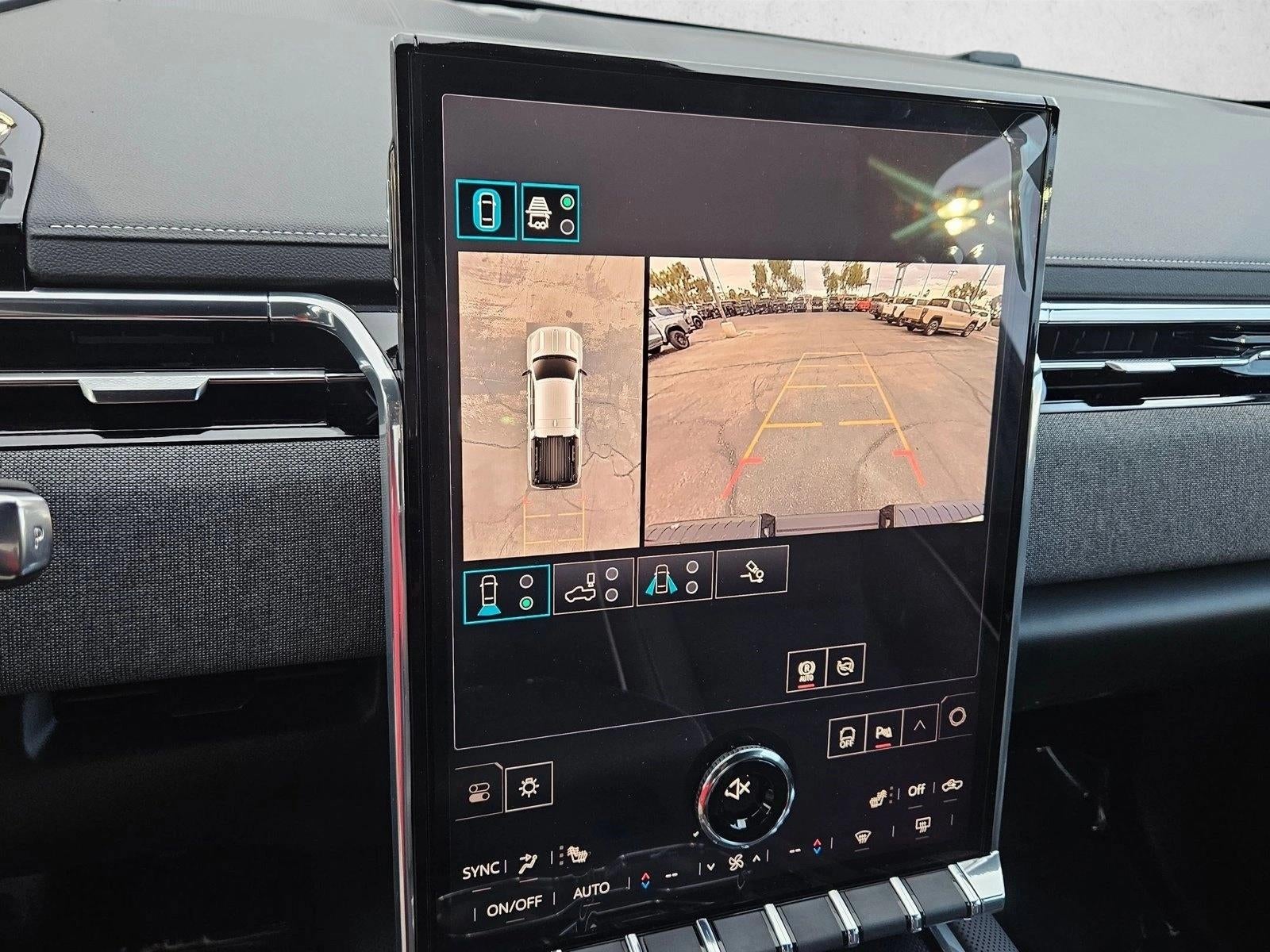 2026 GMC Sierra EV Elevation Standard Range