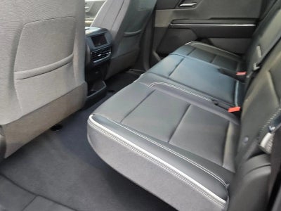 2026 GMC Sierra EV Elevation Standard Range