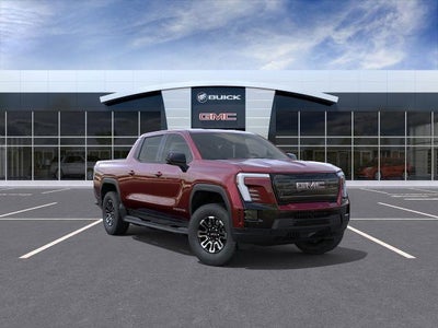 2026 GMC Sierra EV Elevation Standard Range