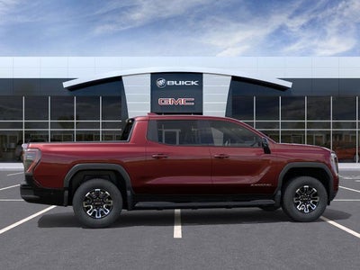 2026 GMC Sierra EV Elevation Standard Range