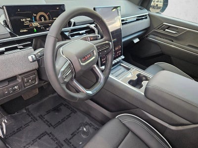 2026 GMC Sierra EV Elevation Standard Range