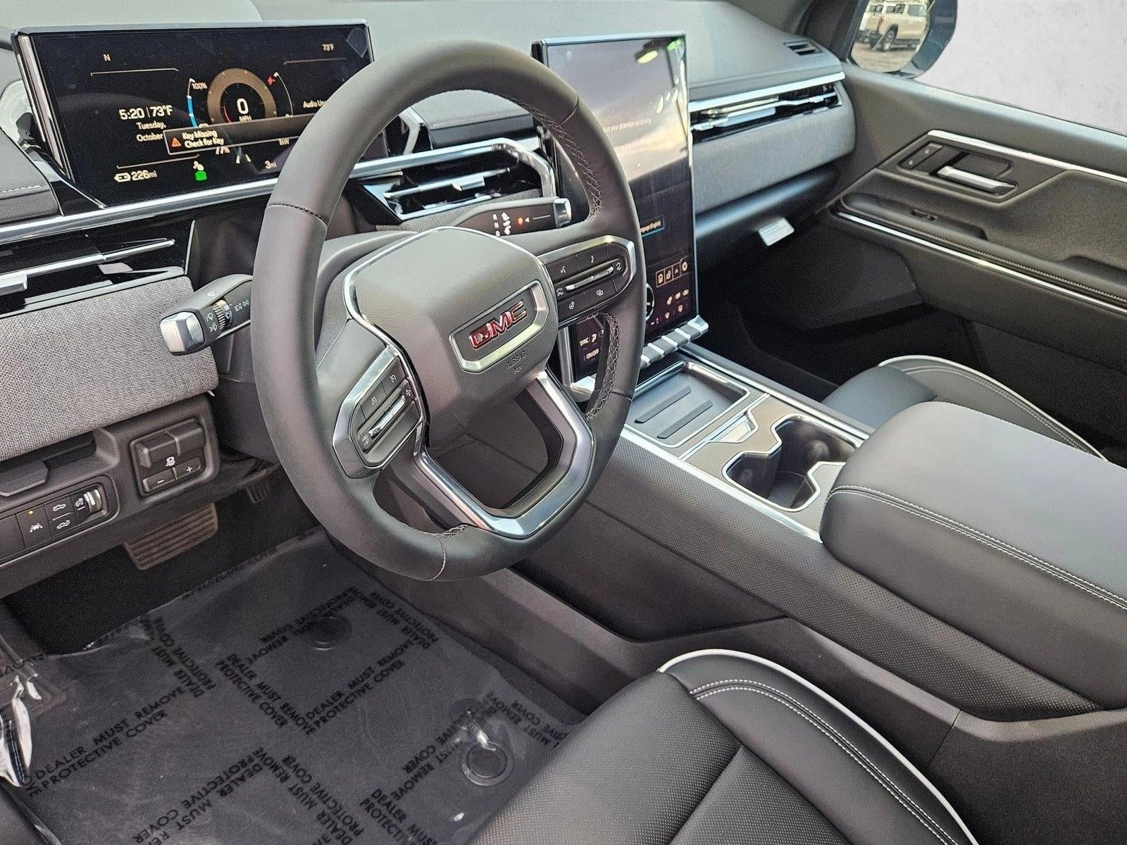 2026 GMC Sierra EV Elevation Standard Range