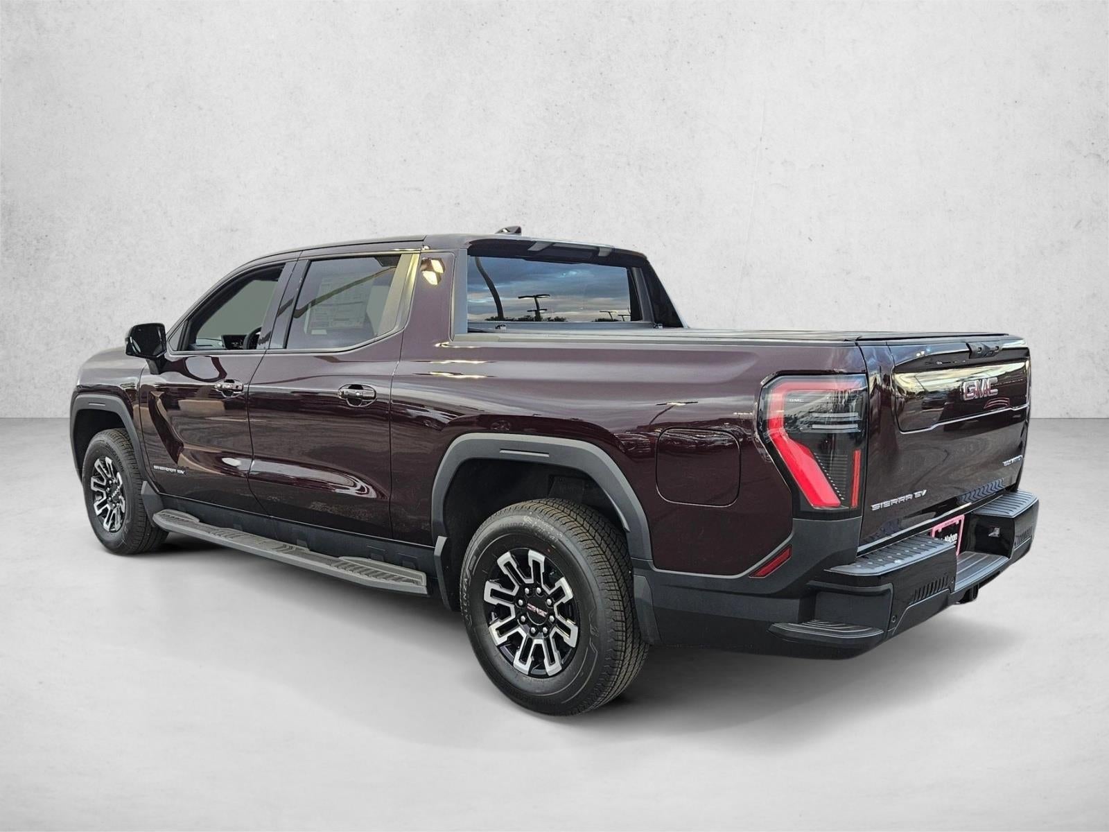 2026 GMC Sierra EV Elevation Standard Range