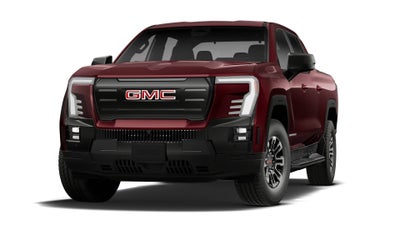 2026 GMC Sierra EV Elevation Standard Range
