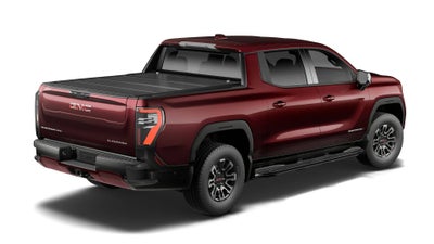 2026 GMC Sierra EV Elevation Standard Range