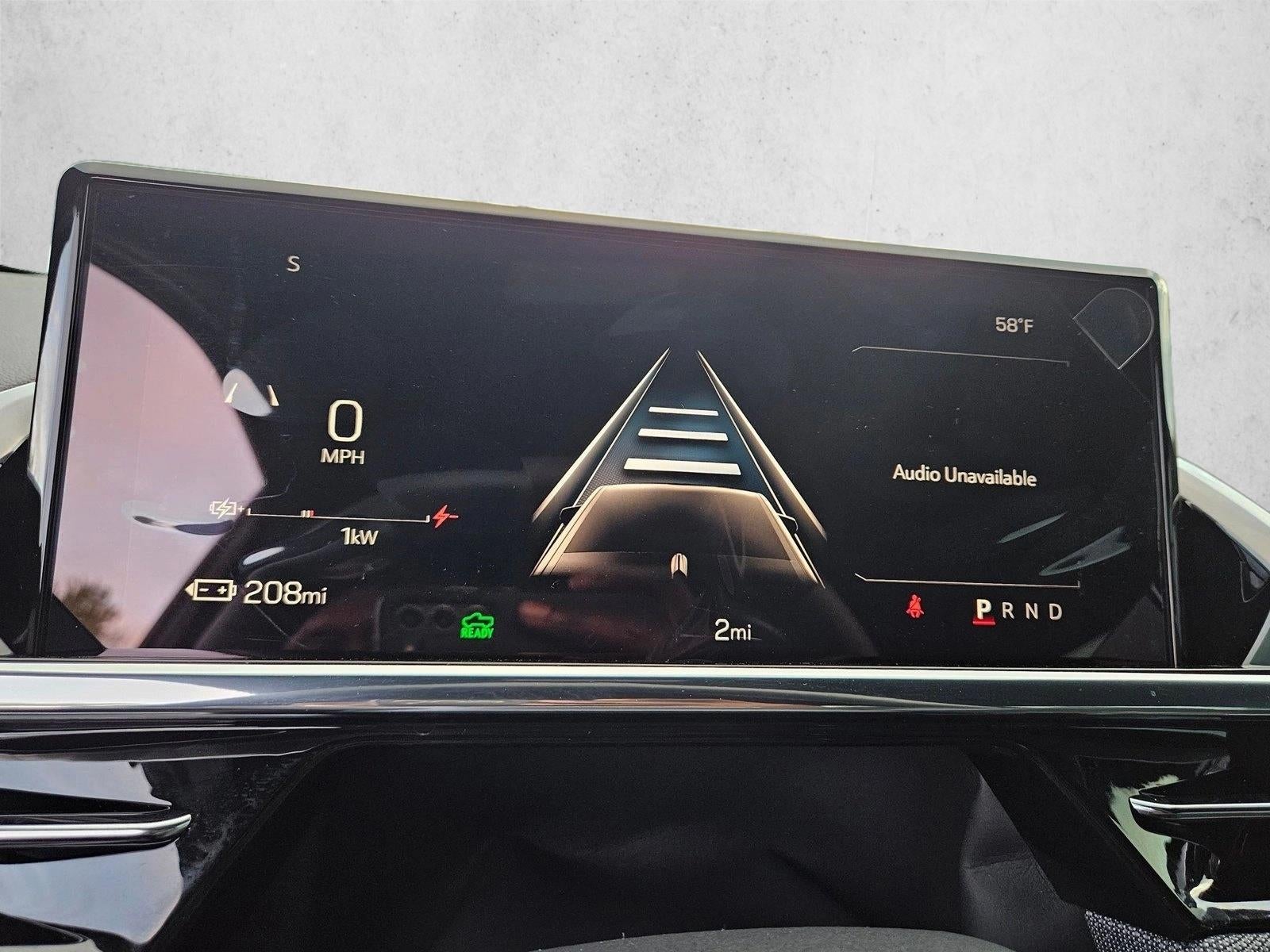 2026 GMC Sierra EV Elevation Standard Range