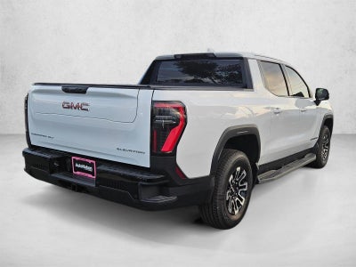 2026 GMC Sierra EV Elevation Standard Range