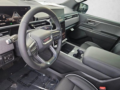 2026 GMC Sierra EV Elevation Standard Range