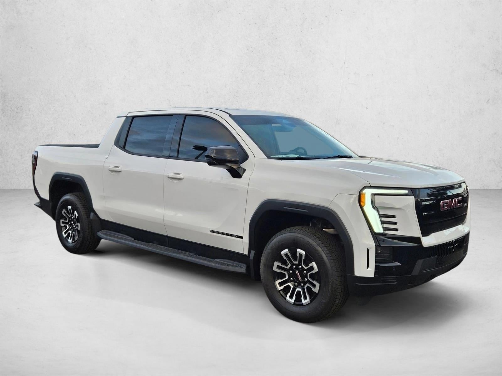 2026 GMC Sierra EV Elevation Standard Range