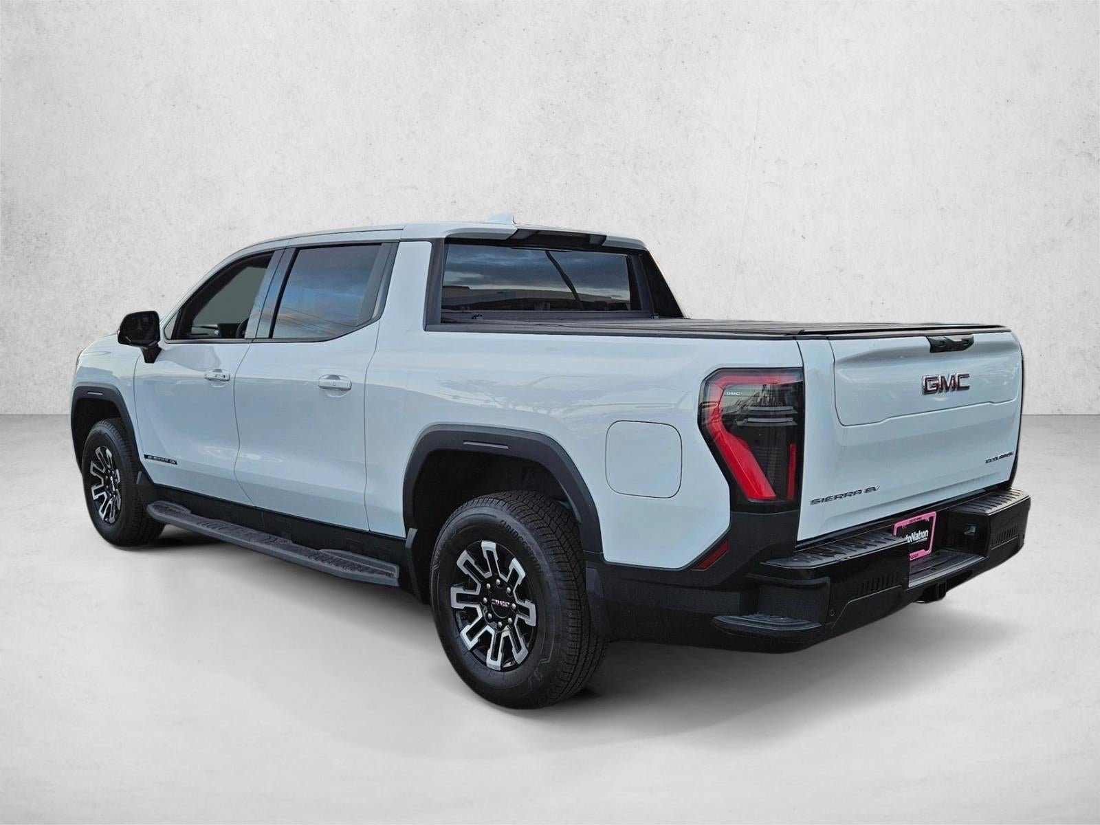 2026 GMC Sierra EV Elevation Standard Range