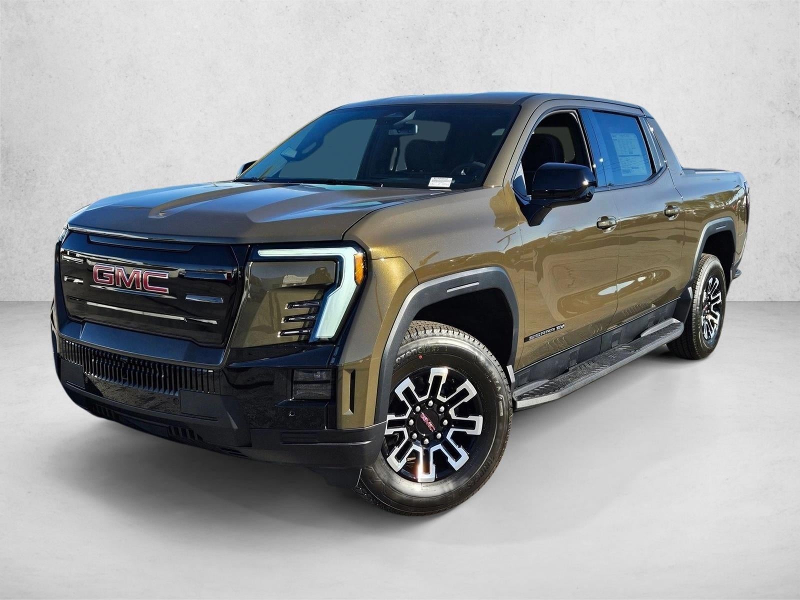 2026 GMC Sierra EV Elevation Standard Range