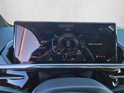 2026 GMC Sierra EV Elevation Standard Range