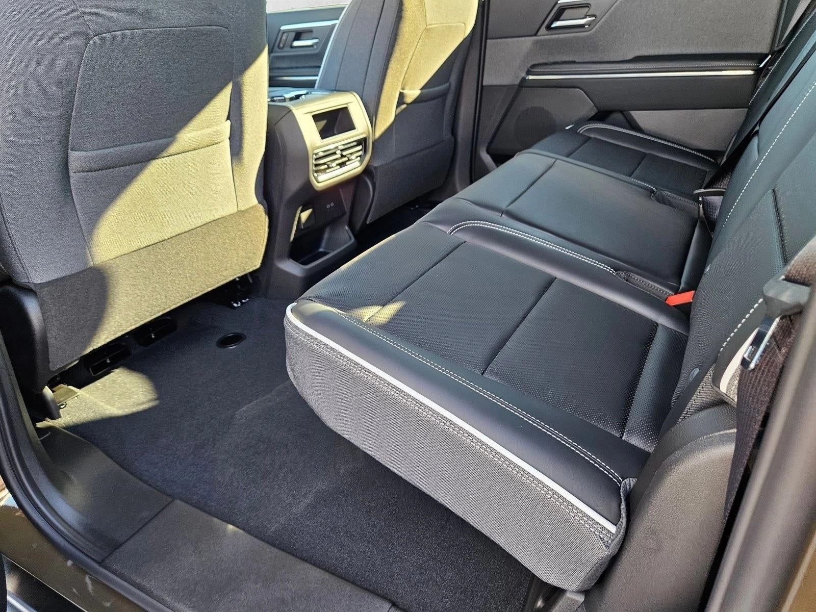 2026 GMC Sierra EV Elevation Standard Range