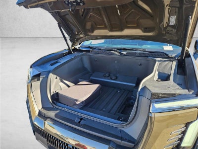 2026 GMC Sierra EV Elevation Standard Range