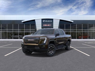 2026 GMC Sierra EV Elevation Standard Range